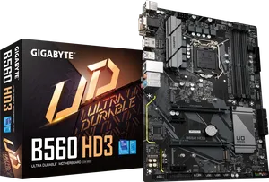 B560 HD3 (Rev. 1.x)